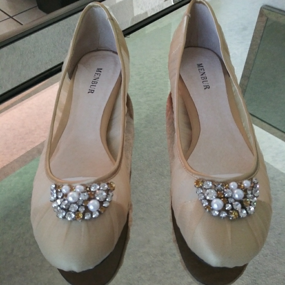 Menbur Champagne Flats